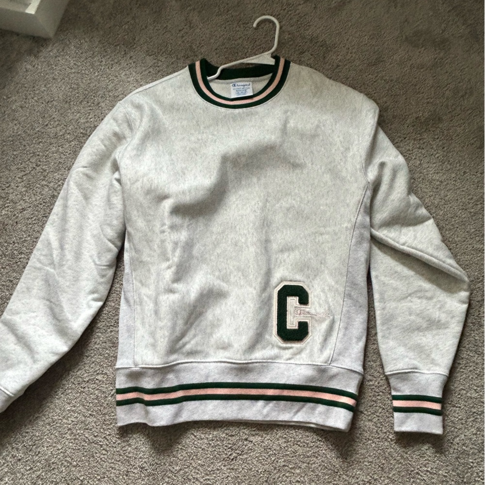 champion sweater